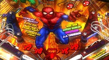 Marvel Pinball