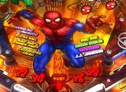 Marvel Pinball (PlayStation 3)