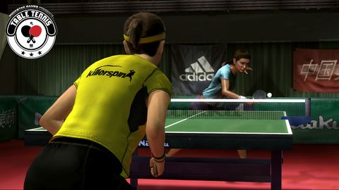 From the Maker of Grand Theft Auto  Table Tennis? - The New York Times