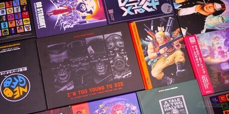 Previous Article: "Maybe One Day We Could Work With Nintendo" - Bitmap Books On Staying Small And Ambitious