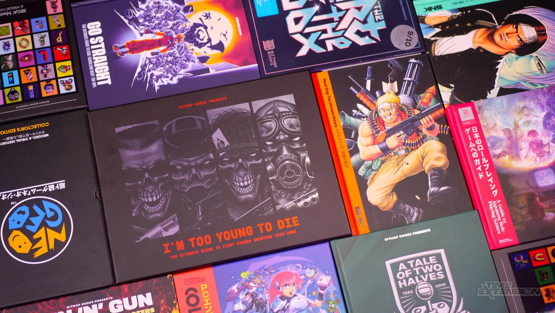 Bitmap Books’ Founder Sam Dyer Discusses Nostalgia, Growth, and Preservation in Gaming Publishing