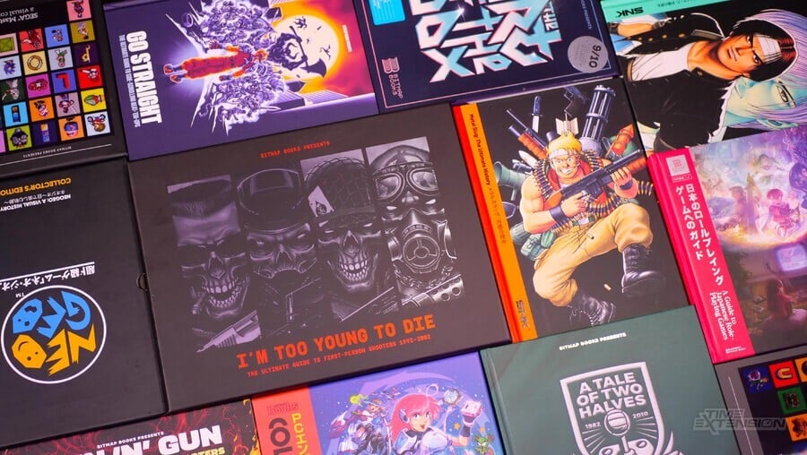 "Maybe One Day We Could Work With Nintendo" - Bitmap Books Founder On Staying Small And Sustainable 1