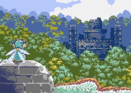 Wizardry & Final Fantasy Collide Yet Again In Dungeon Antiqua 2, A New Dungeon RPG " Bursting With SNES Nostalgia"