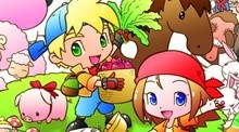 Harvest Moon DS: Sunshine Islands