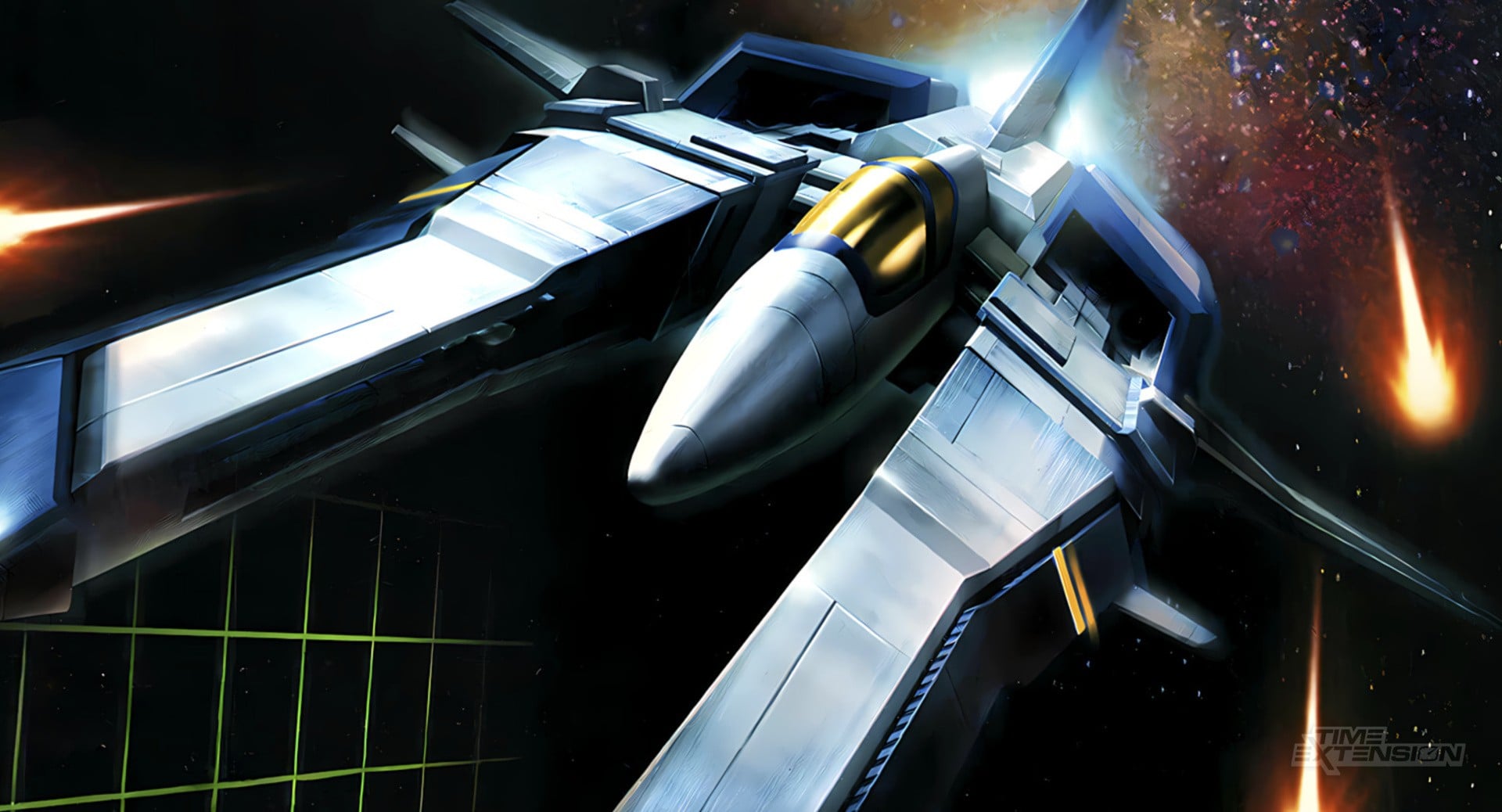 Gradius Generation BLACK LABEL Patch Revitalizes Gradius Advance on Game Boy Advance - Nintendo News Article