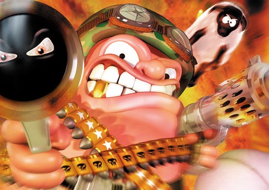 Worms Collection 1 - Low On Content, High On Enjoyment