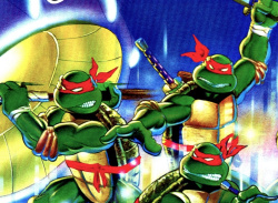 Museum Shares Teenage Mutant Ninja Turtles Maps Used By Nintendo Counselors