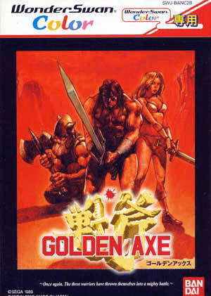 Golden Axe