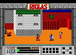 Random House's PC-88 RPG 'Riglas' Arrives On Nintendo Switch Today