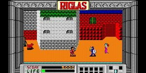 Previous Article: Random House's PC-88 RPG 'Riglas' Arrives On Nintendo Switch Today