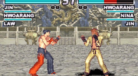 Asked about whether he'd like to see Tekken Advance added to the Nintendo Classics service, Noguchi told us he thinks it would "only be worth emulating" on the GBA library if the multiplayer was maintained