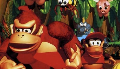 Donkey Kong Land For The Game Boy Has Just Got An SNES-Style Fan Remake, Inspired By Donkey Kong Country