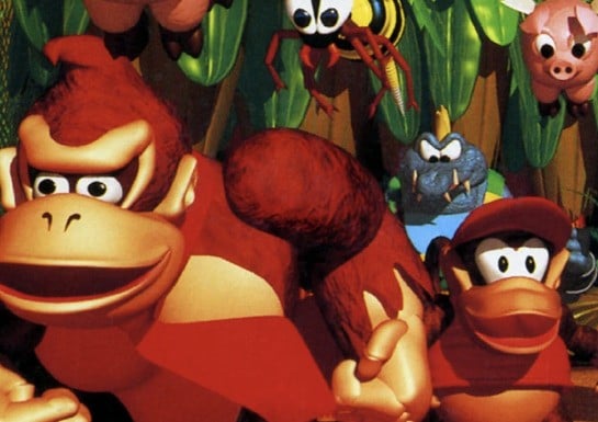 Donkey Kong Land For The Game Boy Has Just Got An SNES-Style Fan Remake, Inspired By Donkey Kong Country