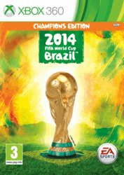 2014 FIFA World Cup Brazil Cover