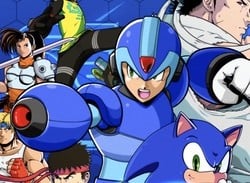 You Can Play This Fan-Made Sega Vs. Capcom Crossover Right Now