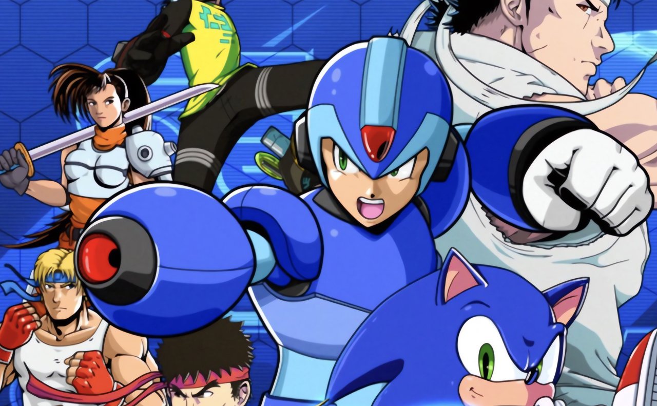 Sega vs. Capcom: The Next Level Beta 2.75 Adds Axel and Batsu as Playable Characters