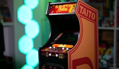 Quarter Arcades' Elevator Action Revives A Taito Classic