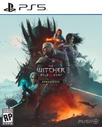 The Witcher 3: Wild Hunt Remastered Cover