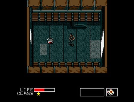 Metal Gear MD