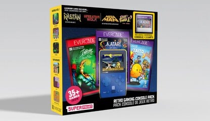 GameStop Is Getting An Exclusive $130 Capcom Super Pocket Bundle Containing 37 Games