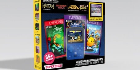 Previous Article: GameStop Is Getting An Exclusive $130 Capcom Super Pocket Bundle Containing 37 Games