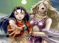 A Fan Translation for the PS1 Horror Game 'Ningyo No Rakuin' Will Emerge from the Deep This Halloween