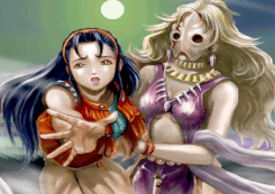 A Fan Translation for the PS1 Horror Game 'Ningyo No Rakuin' Will Emerge from the Deep This Halloween