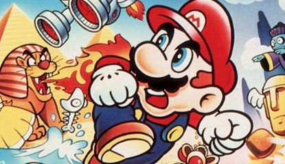 Romhacker Adds Splash Of Colour To Old Game Boy Super Mario Games