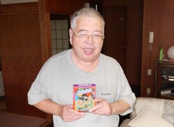 "An Intelligent, Good-Humoured, Down-To-Earth Hippie" - A Tribute To Roy Ozaki, CEO Of 'Pang' Creator Mitchell Corporation