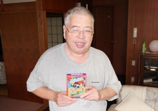 "An Intelligent, Good-Humoured, Down-To-Earth Hippie" - A Tribute To Roy Ozaki, CEO Of 'Pang' Creator Mitchell Corporation