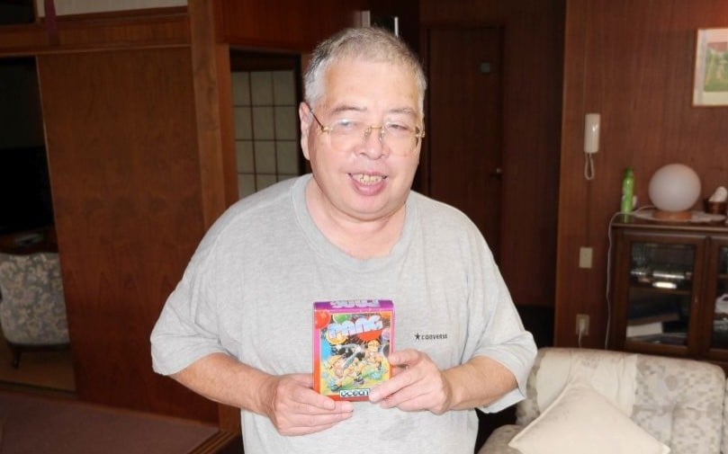 "An Intelligent, Good-Humoured, Down-To-Earth Hippie" - A Tribute To Roy Ozaki, CEO Of 'Pang' Creator Mitchell Corporation