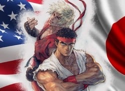 Game Researcher Says Street Fighter II Was "USA Vs. Japan" And Japanese People Aren't Happy