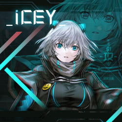 ICEY Cover