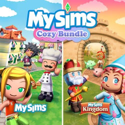 MySims Cozy Bundle Cover