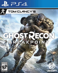 Ghost Recon: Breakpoint Cover