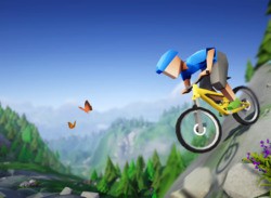 Lonely Mountains: Downhill - A Great Take on Trials with an Eerie Atmosphere