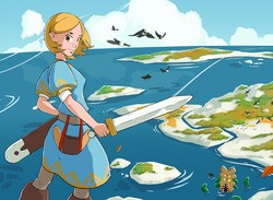 Ocean's Heart (Switch) - Charming 2D Zelda-Like With Obvious Nods To Minish Cap