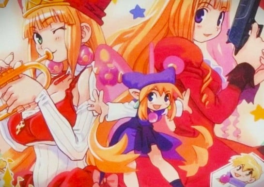 Cuteness & Confusion Collide as PS1 Puzzler Rhapsody Marl Jong!! Joins the Console Archives