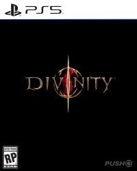 Divinity Cover