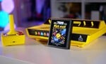 Review: Atari 2600+ Pac-Man Edition - An Eye-Catching Respray Bundled With A Stunning New Port