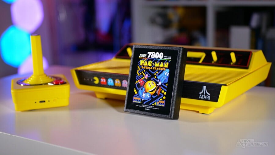 Review: Atari 2600+ Pac-Man Edition 7