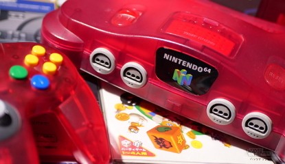 This New Open Source Editor & Engine Could Potentially Blow The N64 Homebrew Scene Wide Open