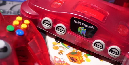 Previous Article: This New Open Source Editor & Engine Could Potentially Blow The N64 Homebrew Scene Wide Open