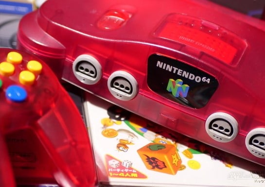This New Open Source Editor & Engine Could Potentially Blow The N64 Homebrew Scene Wide Open