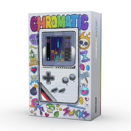 GameStop Is Selling An Exclusive ModRetro Chromatic 5