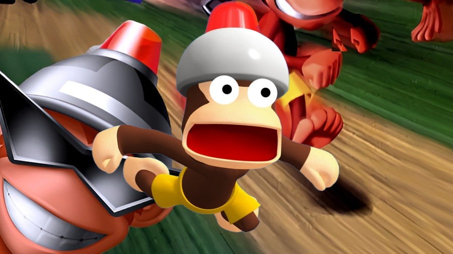 Ape Escape