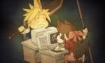 Final Fantasy 7 Took Metal Slug Artist "To The Point Of Death"