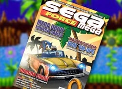 Sega Force Mega Is A New (Old) Magazine You Can Pre-Order Now