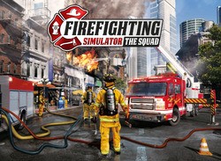 Firefighting Simulator: The Squad (PS5) - Scorching Sim Shines in Online Co-Op