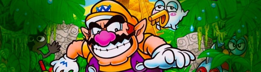 Wario Land 4 (GBA)